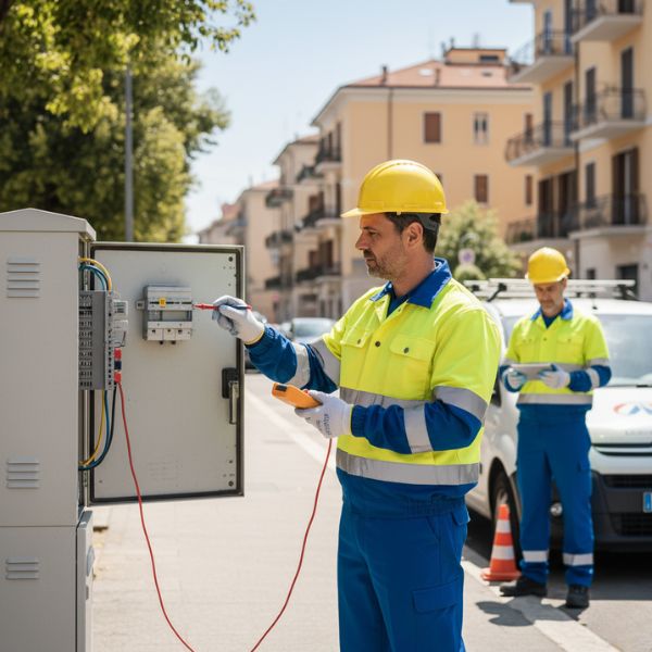 Analisi fornitori aziendali