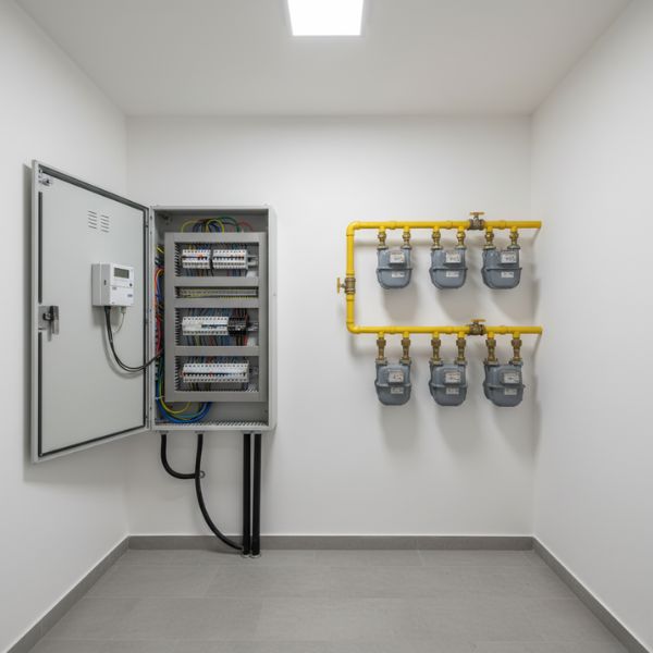 Luce e Gas per condomini