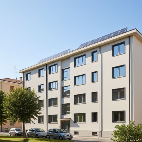 Efficientamento per i condomini