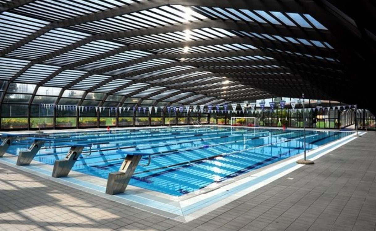 Centro sportivo Fonte Roma Eur