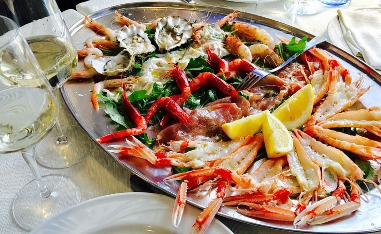 La Fraschetta del Pesce