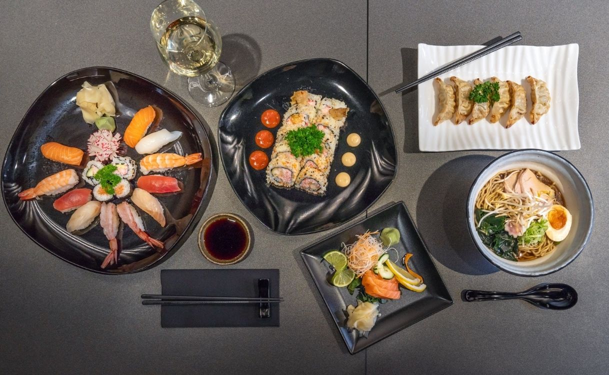 Kisaki Ramen & Sushi