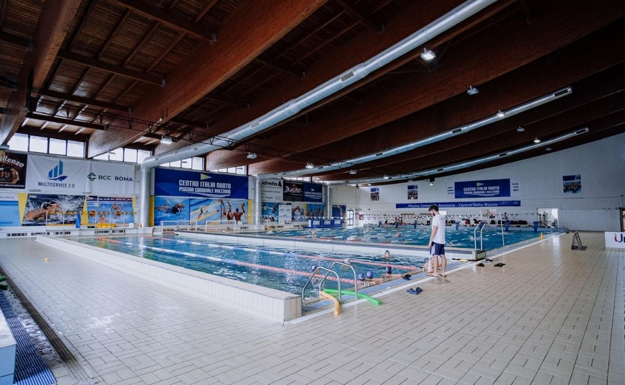Piscina Centro Italia Nuoto