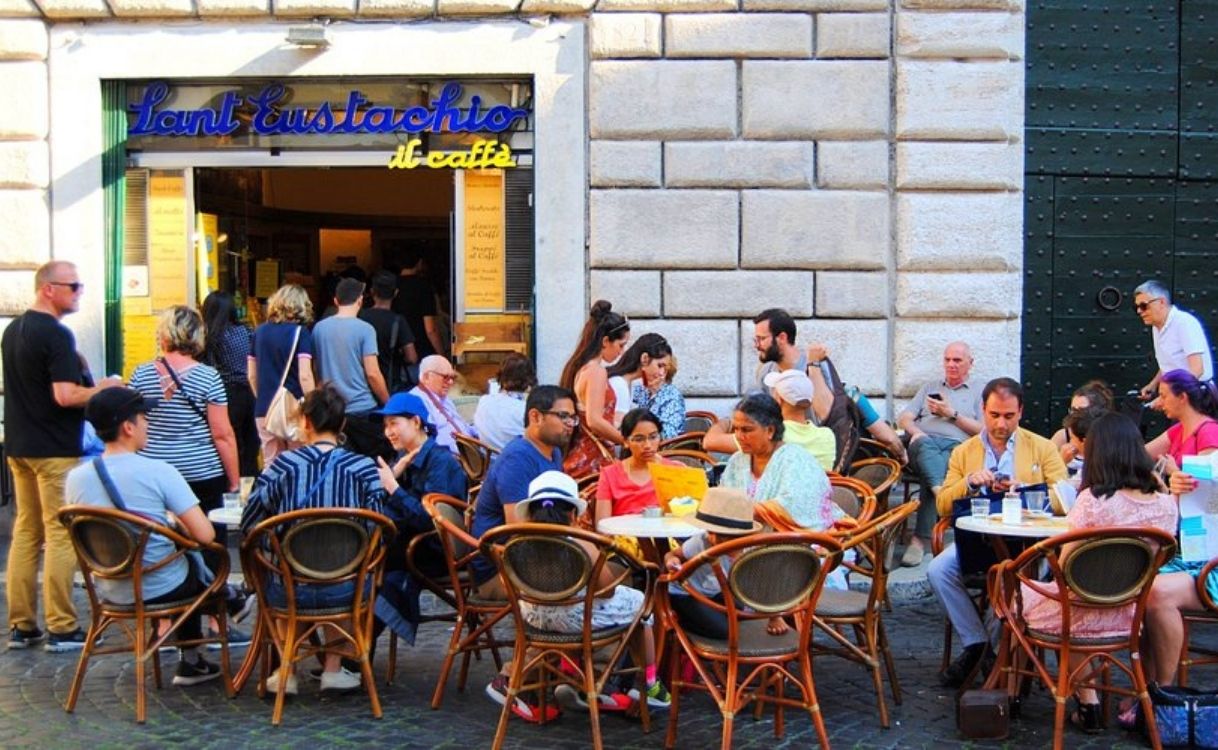 Sant'Eustachio Caffè