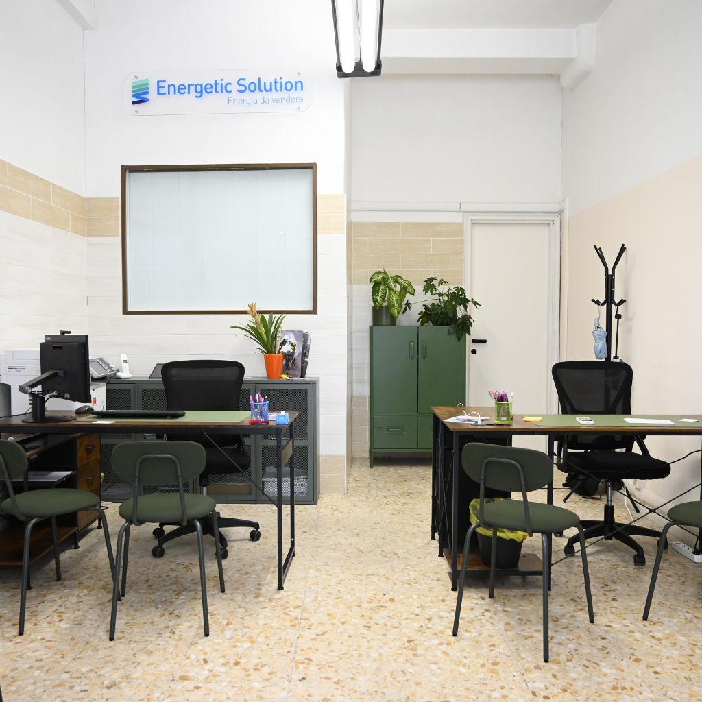 Perché scegliere Energetic Solution