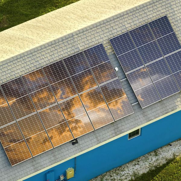 Fotovoltaico per aziende