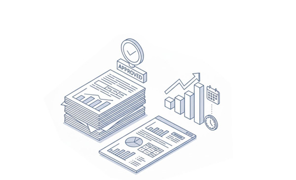Sfondo <strong>Step 5</strong>Report e Dati