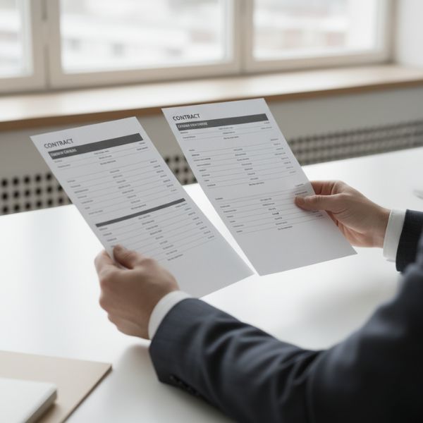 Analisi bollette aziende & ottimizzazione contratti