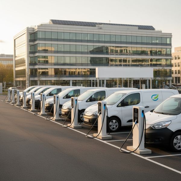 Per le aziende (flotte, ospiti, parcheggi)