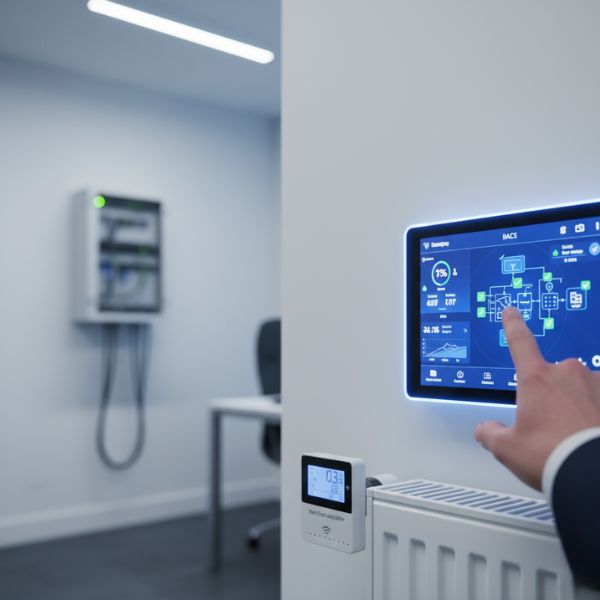 Contabilizzazione calore & BACS