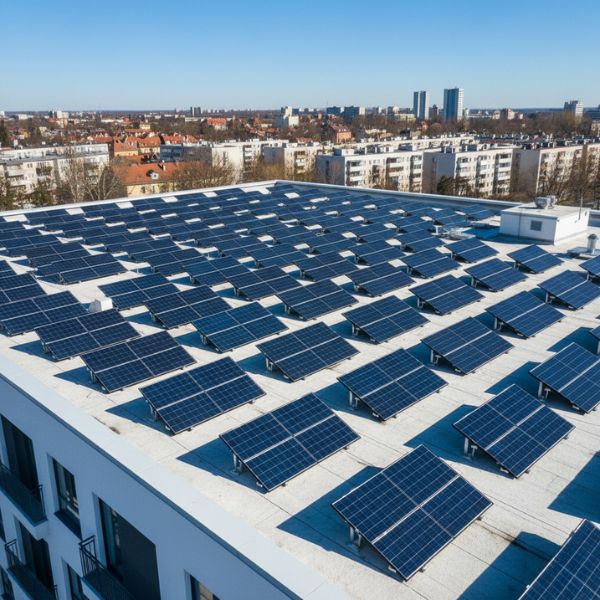 Per immobili, retail e condomini complessi