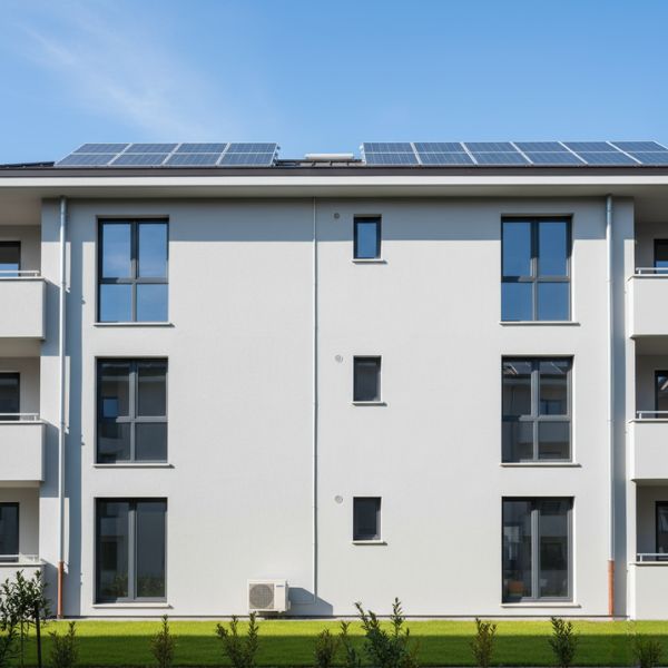 Efficientamento energetico condomini