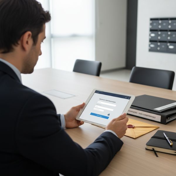 Privacy per condomini