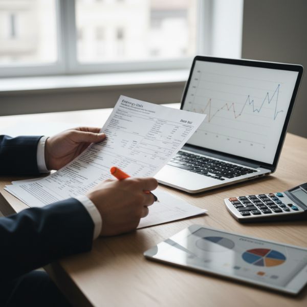 Analisi bollette & ottimizzazione forniture