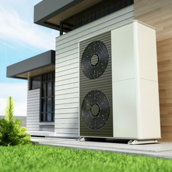 Pompe di calore e climatizzazione efficiente