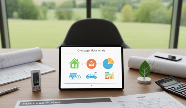 Step 2 - Piano d'azione