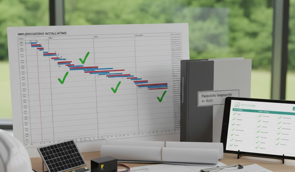 Step 3 - Implementazione energetica