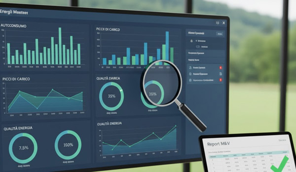Step 4 - Monitoraggio intelligente
