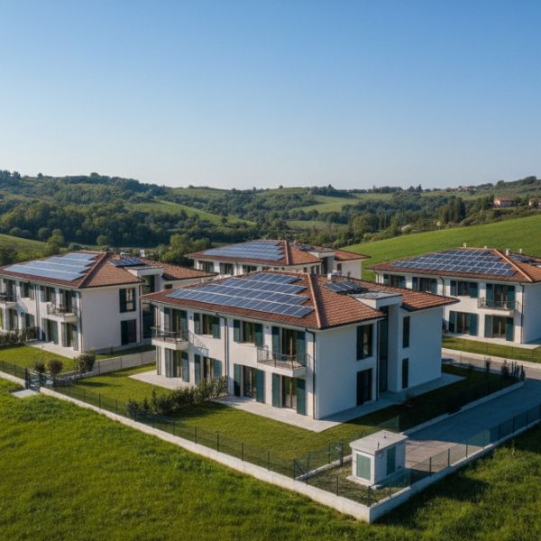 Per condomini e residence fuori rete